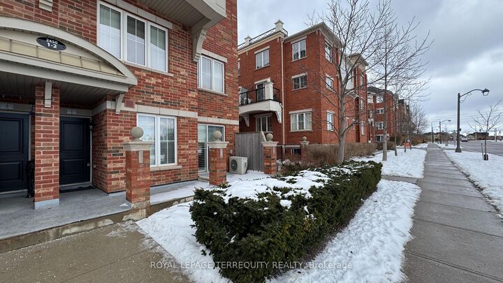 Property Photo:  2450 Post Road 1  ON L6H 0J2 