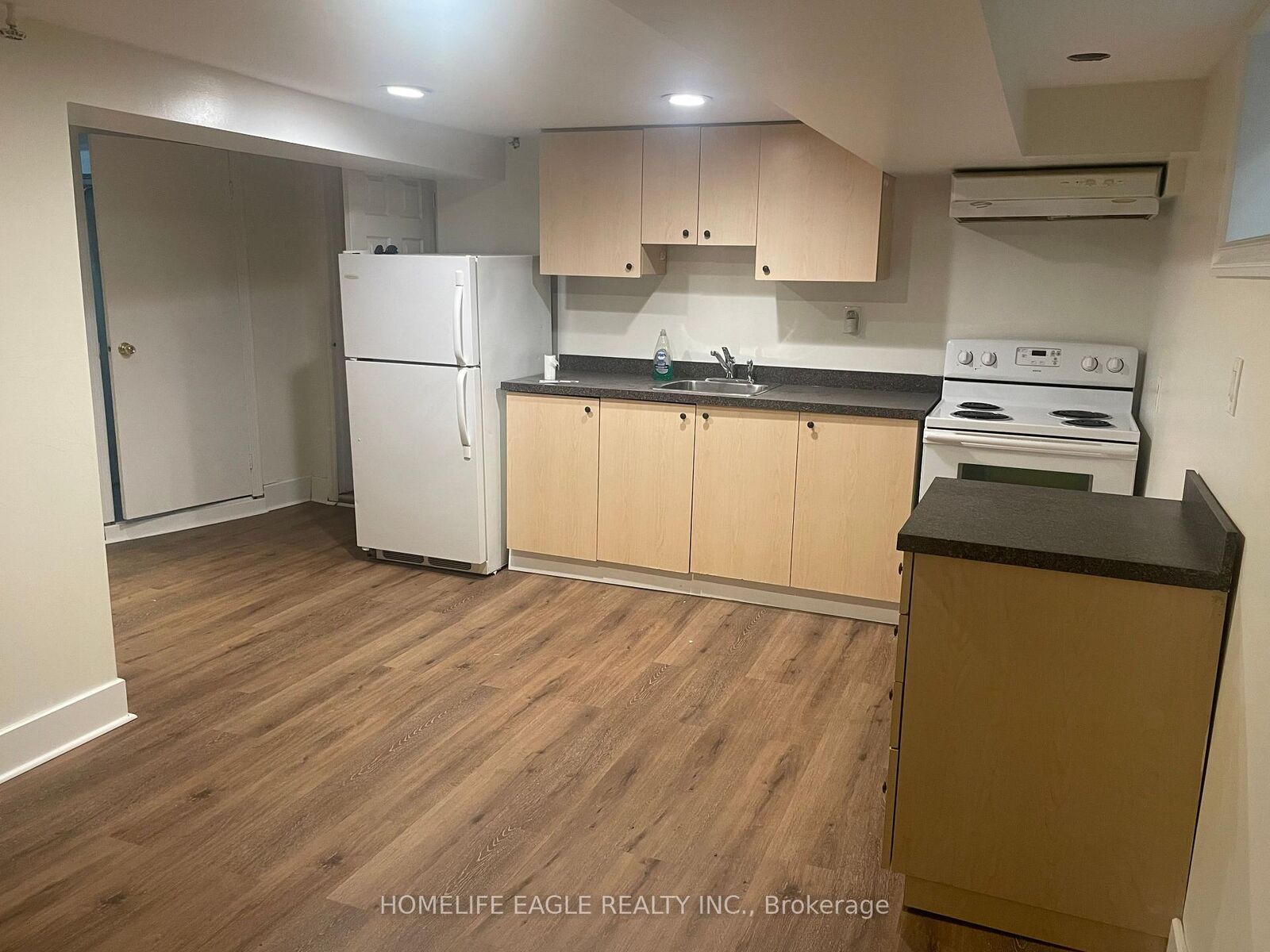 Property Photo:  1277 Broadview Avenue Lower Level  ON M4K 2T5 