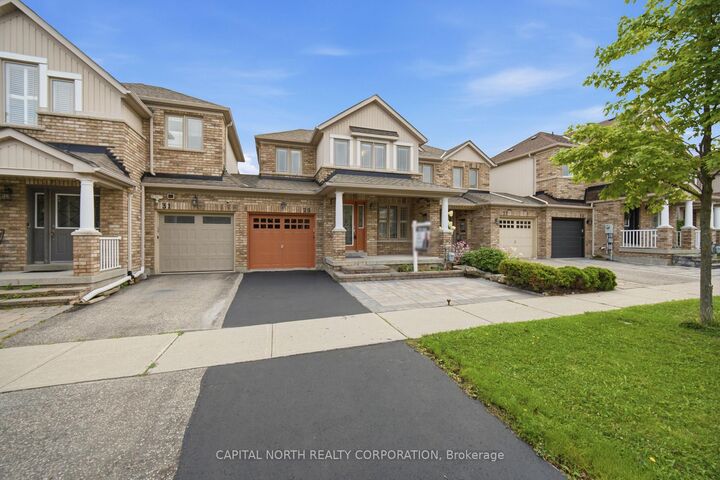Property Photo: 29 Ulson Drive ON L4E 4V6