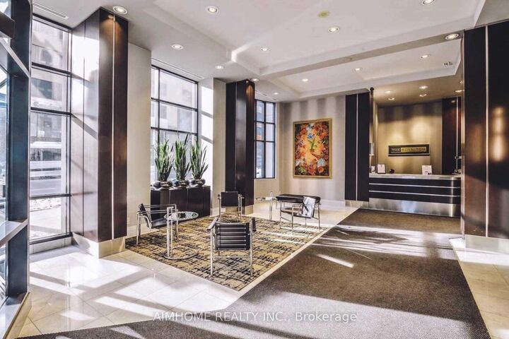 Property Photo:  801 Bay Street 301  ON M5S 1Y9 