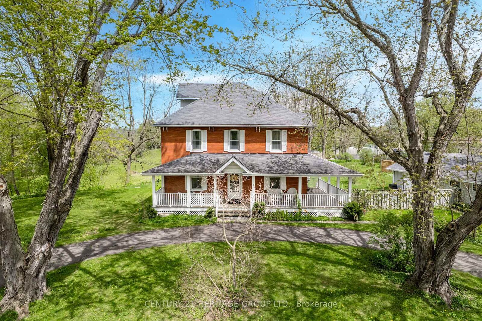 Property Photo:  4 Thomas Street  ON L0M 1K0 