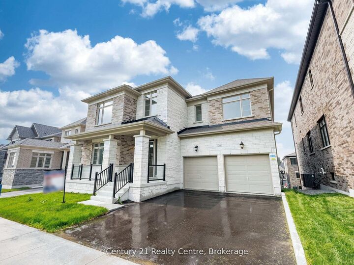 Property Photo:  26 Hearn Street  ON L3Z 4N9 