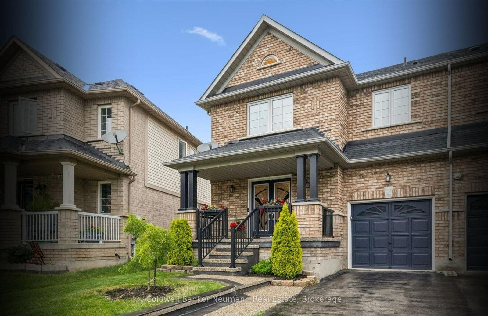 Property Photo: 308 Fasken Court ON L9T 6S9