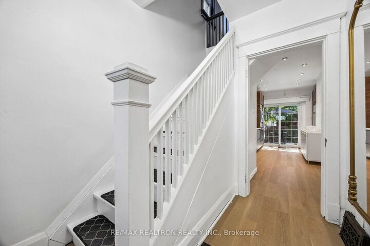 Property Photo: 7 Sykes Avenue ON M9N 1C8