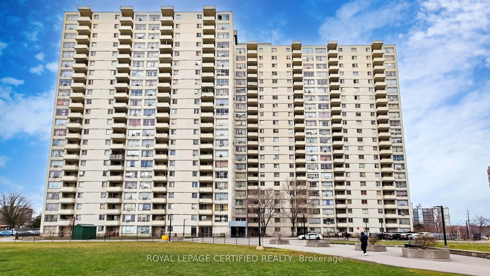Property Photo: 320 Dixon Road 304 ON M9R 1S8