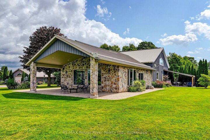 Photo de la propriété:  2449 Shelter Valley Road  ON K0K 1G0 