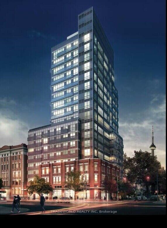 Property Photo: 181 Huron Street 707 ON M5T 0C1