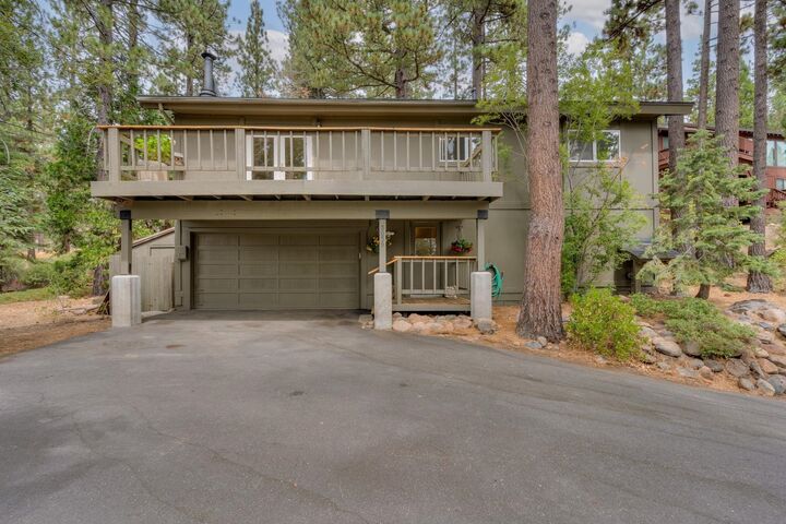 Property Photo:  3059 Panorama Drive  CA 96145 