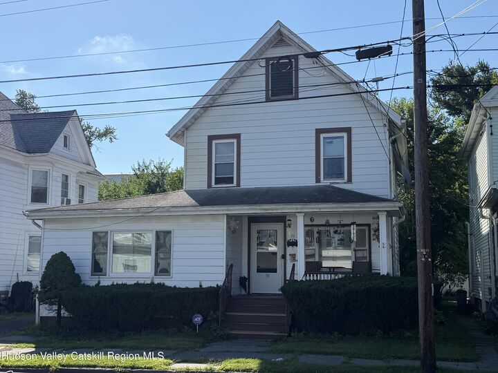 Property Photo:  94 O'Neil  NY 12401 