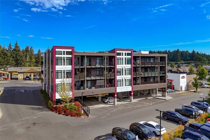 Property Photo: 707 Treanor Ave #409 BC V9B 0X7