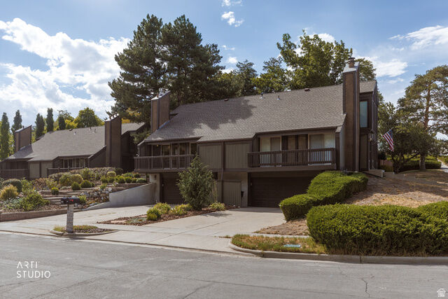Property Photo: 7660 S Avondale Dr E UT 84121
