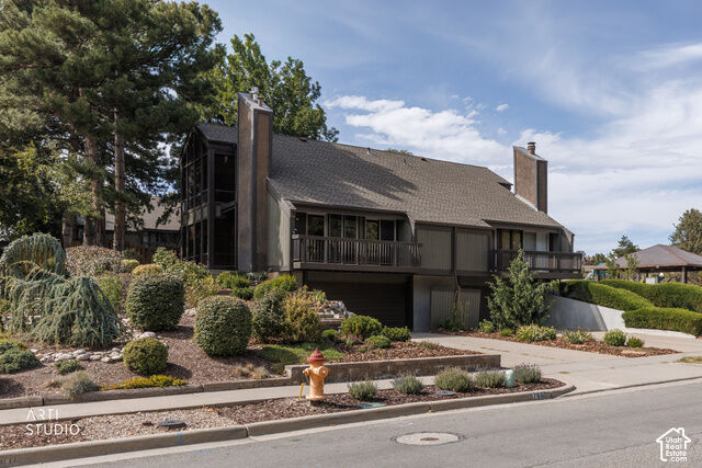 Property Photo: 7660 S Avondale Dr E UT 84121