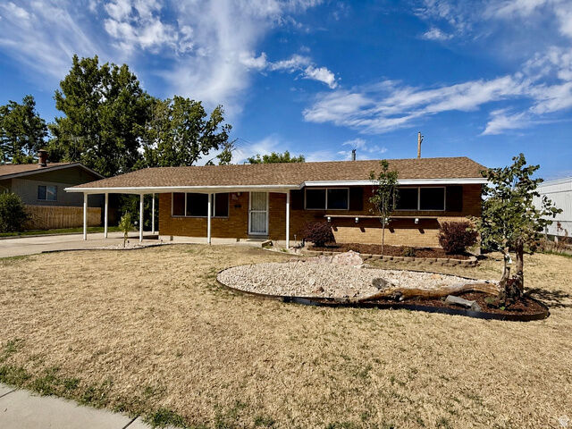 Property Photo: 4479 S 2075 W UT 84067