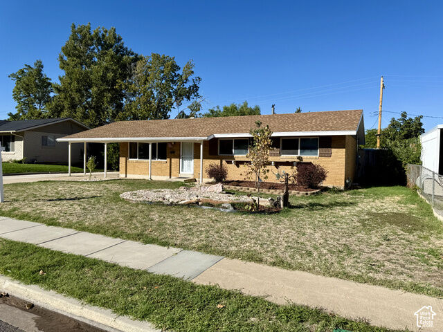 Property Photo:  4479 S 2075 W  UT 84067 