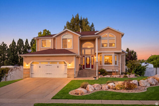 Property Photo: 3410 W 5825 S UT 84067