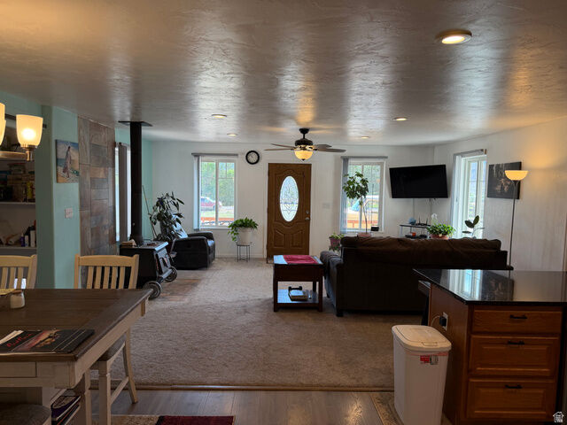 Property Photo:  136 S 100 W  UT 84739 