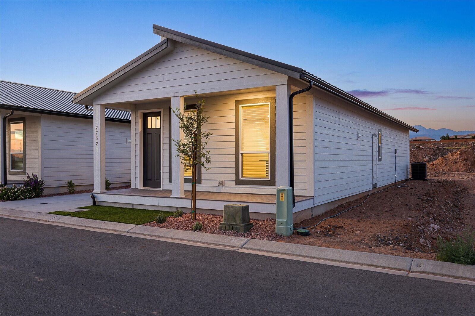 Property Photo:  2752 Crest View Ln 43  UT 84737 