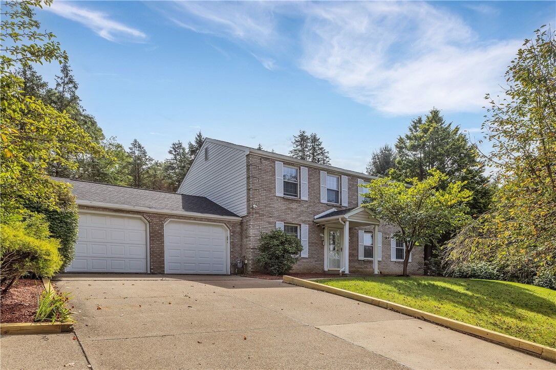 Property Photo: 1792 McClure Rd PA 15146