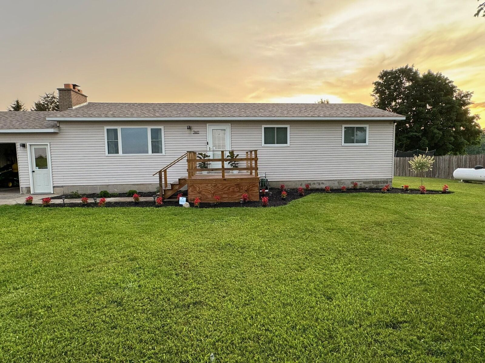 Property Photo: 360 Estelle Road MI 49735