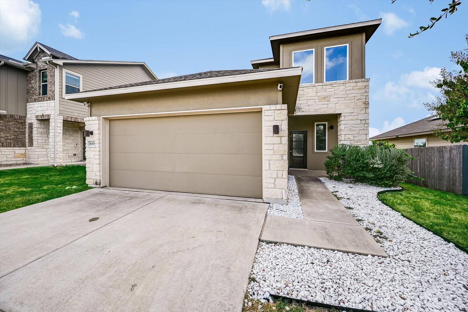 Property Photo:  16309 Fetching Avenue  TX 78653 