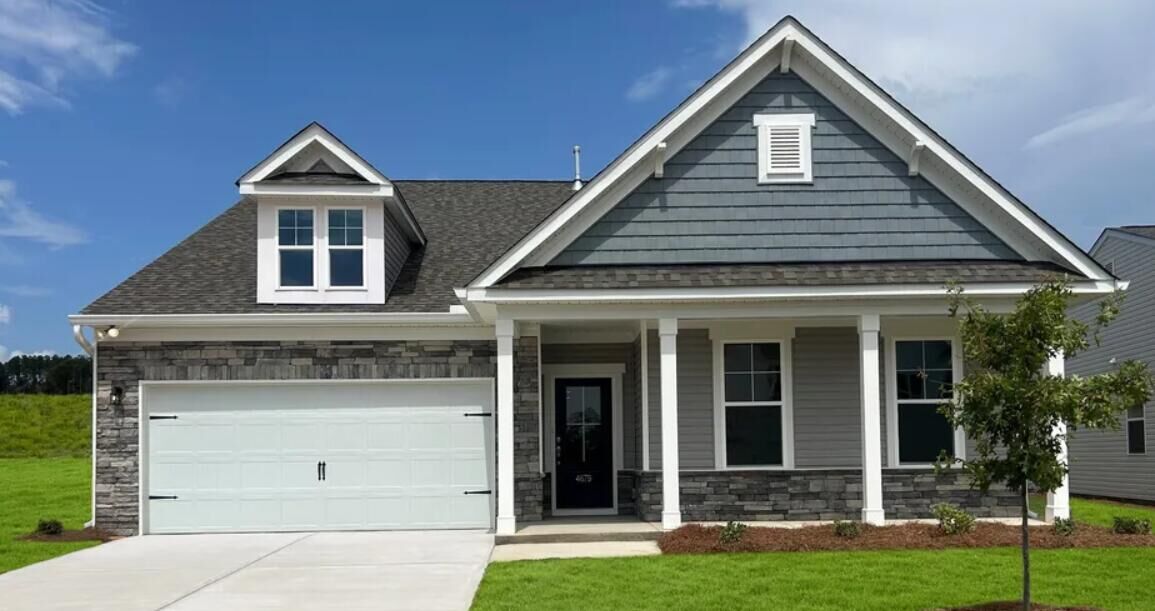 Property Photo: 4658 Hartshorn Circle SC 29801