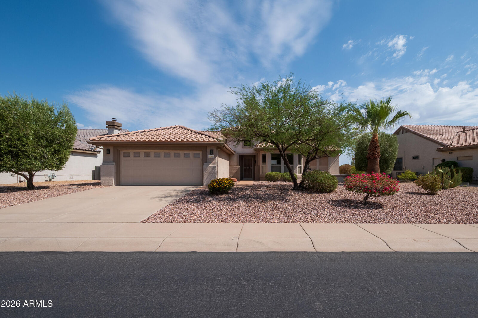 Property Photo:  16248 W Tuscany Way  AZ 85374 