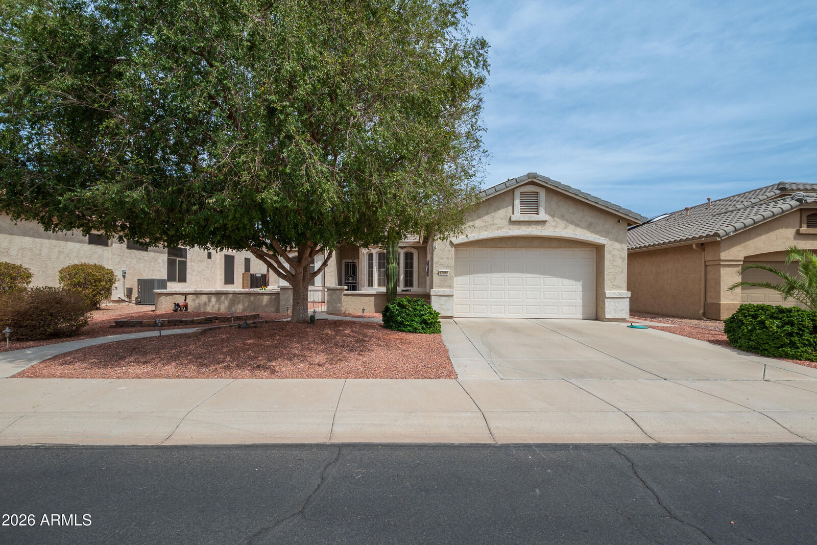 Property Photo:  17950 W Camino Real Drive  AZ 85374 