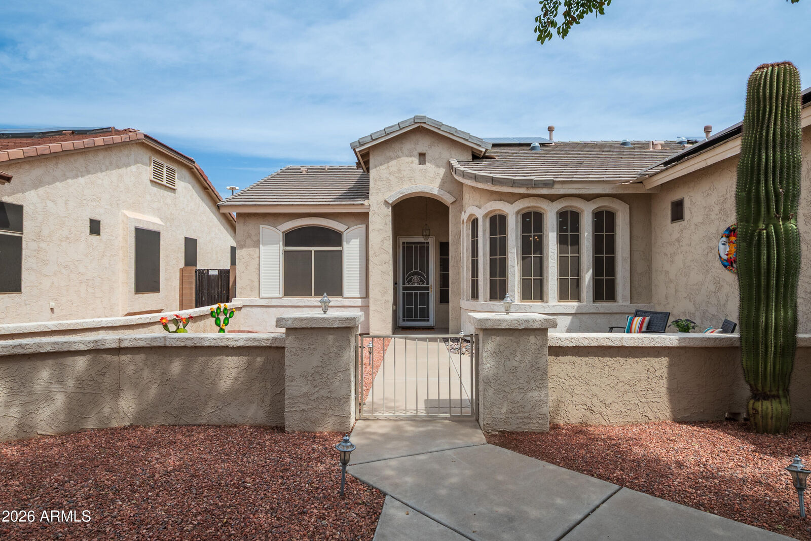 Property Photo:  17950 W Camino Real Drive  AZ 85374 