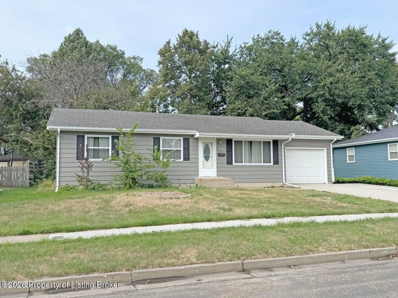 Property Photo:  2108 Saint Benedict Drive  ND 58501 