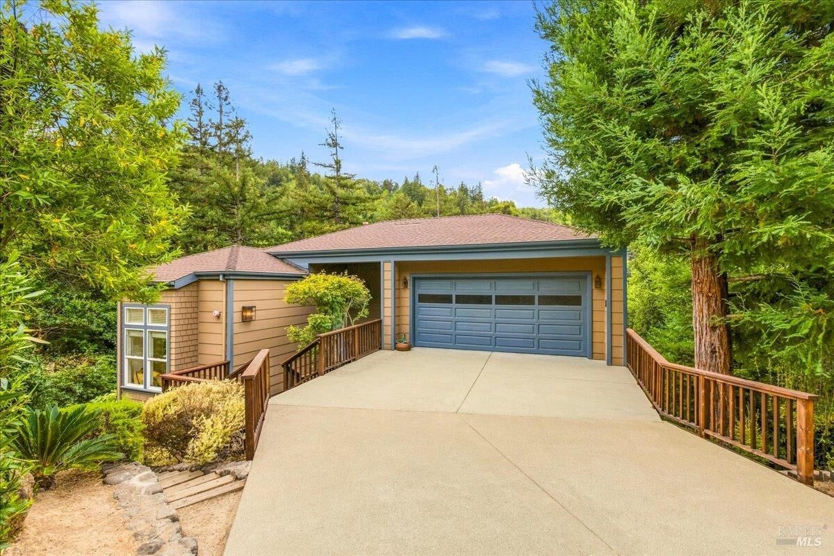 Property Photo: 61 Terrace Avenue CA 94901