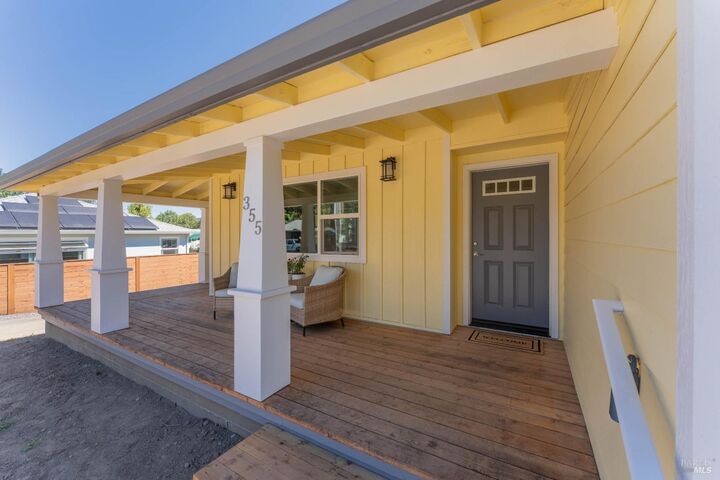 Property Photo:  355 North Street  CA 95490 