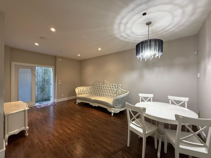 Property Photo:  1498 Palmerston Avenue Basement Suite  BC V7T 2H7 