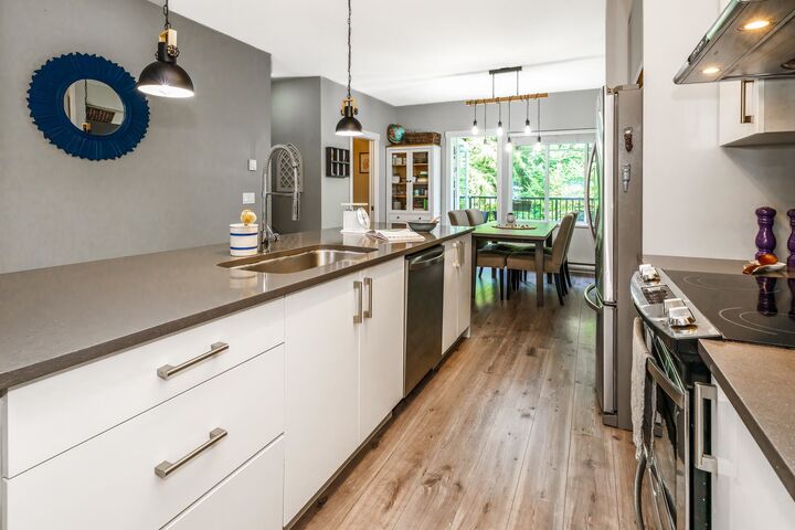 Property Photo: 1219 Burke Mountain Street 30 BC V3B 3H6