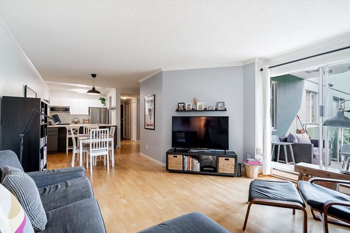 Property Photo: 1510 W 1st Avenue 303 BC V6J 4S3