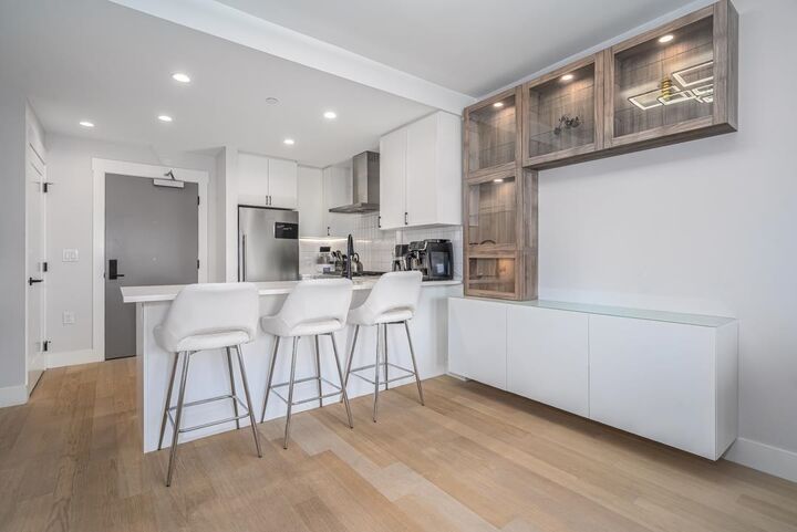 Property Photo:  22226 Brown Avenue 303  BC V2X 4R2 