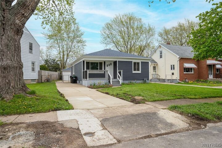 Property Photo:  49 Fairfield Avenue  NY 14223 