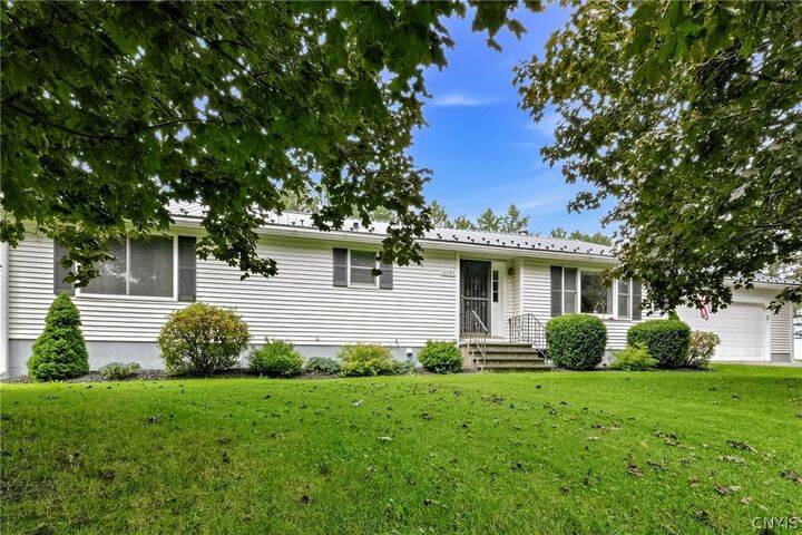 Property Photo: 2091 Graffenburg Road NY 13456