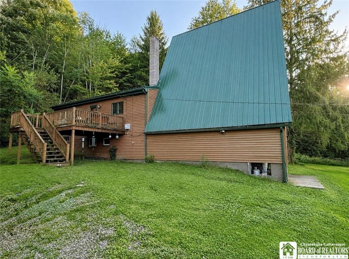 Property Photo: 2744 Route 62 S NY 14747