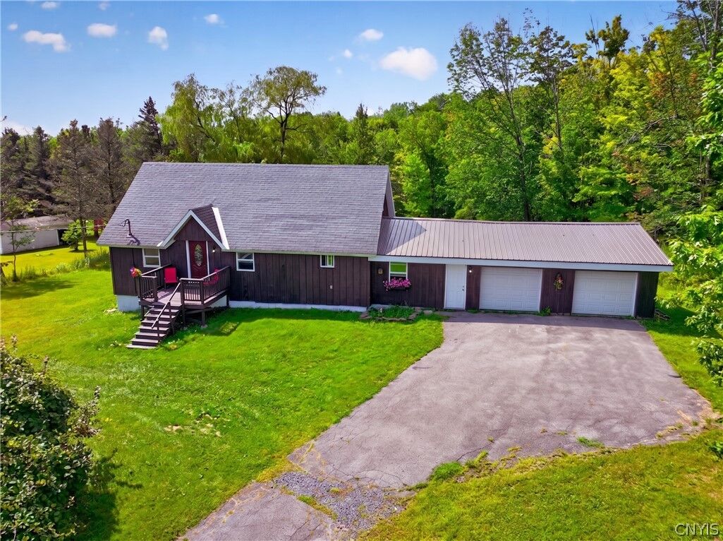 Property Photo: 9405 Sly Hill Road NY 13303