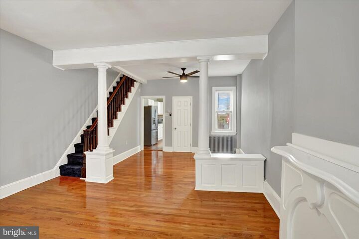 Property Photo: 4127 Orchard Street PA 19124