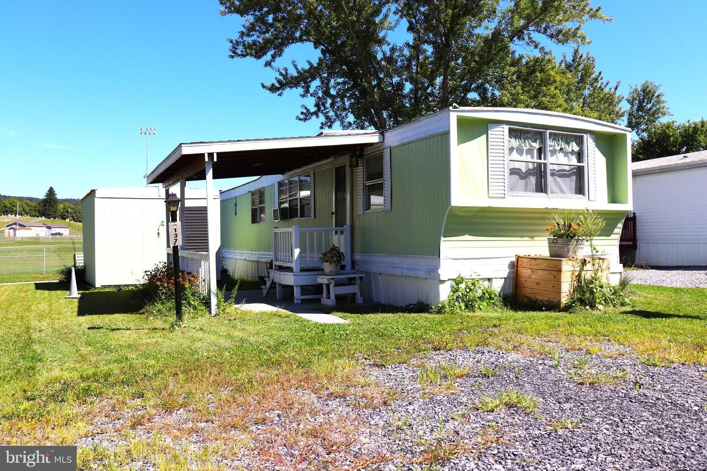 Property Photo: 137 Shoups Branch Rd PA 16678