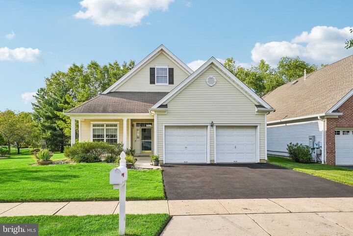 Property Photo:  86 Honeyflower Ln  NJ 08550 
