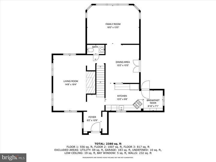 Property Photo: 3030 N Quincy Street VA 22207