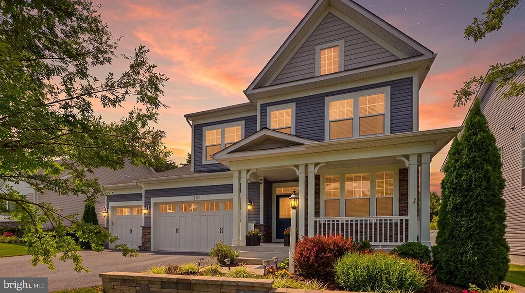 Property Photo: 8210 Powers Lane MD 21108