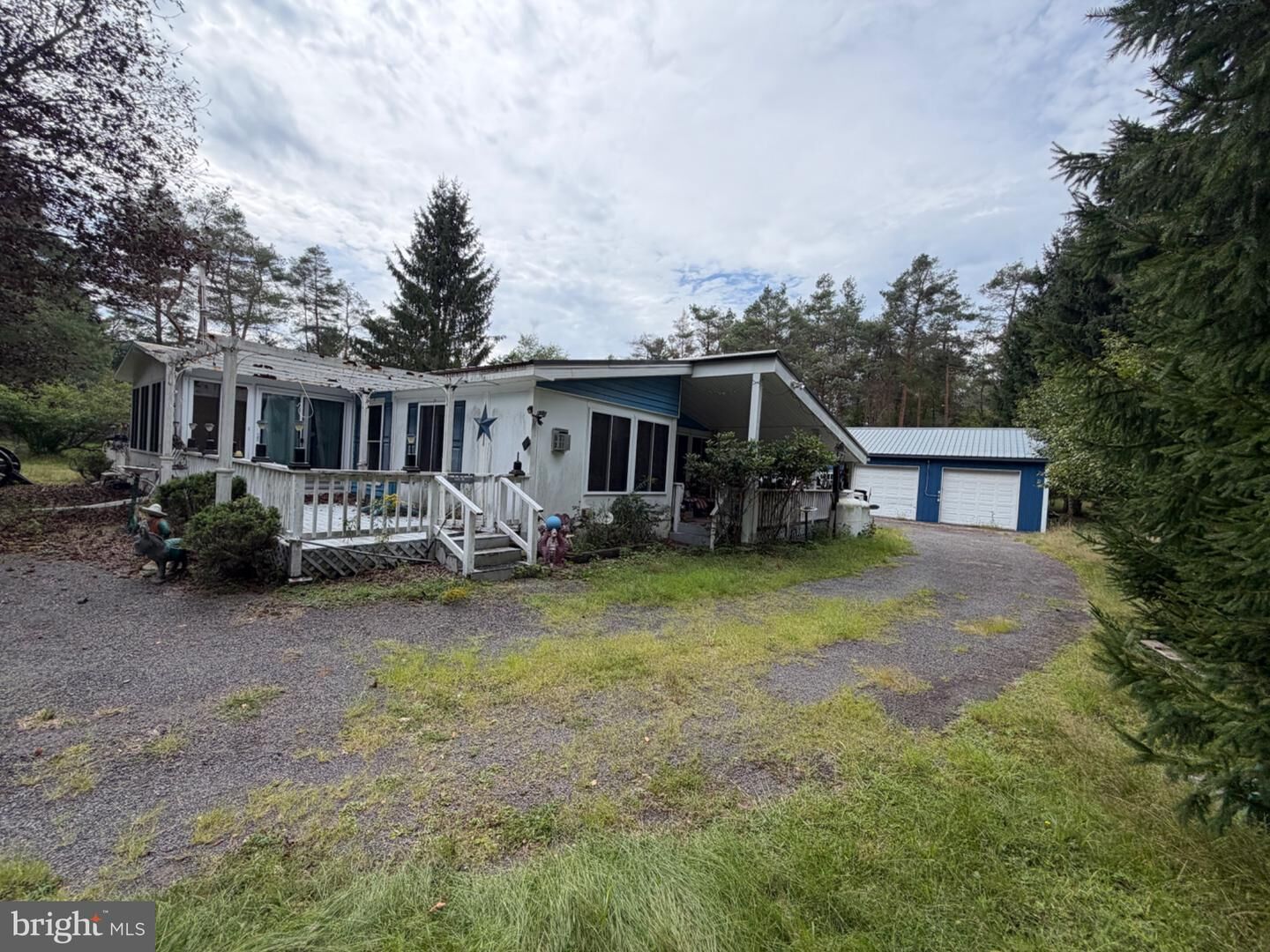 Property Photo:  591 Old River Rd  PA 18424 