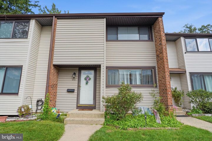 Property Photo: 46 Bennington Drive 46 Dr NJ 08520