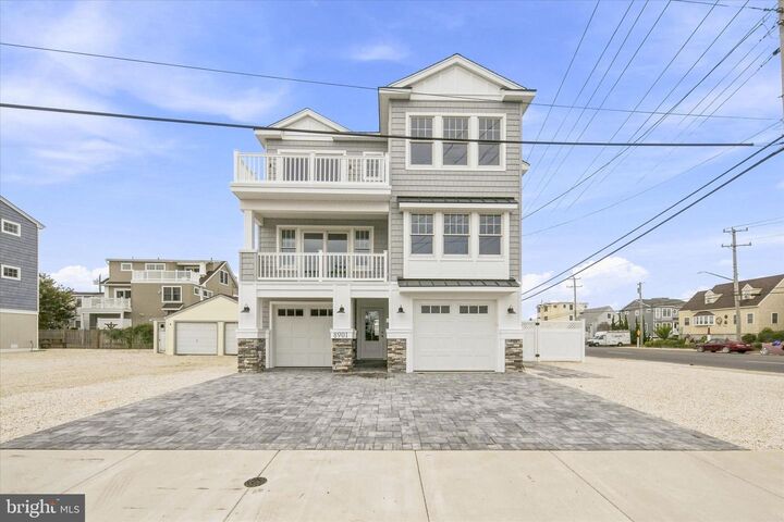 Property Photo:  8901 Long Beach Boulevard  NJ 08008 