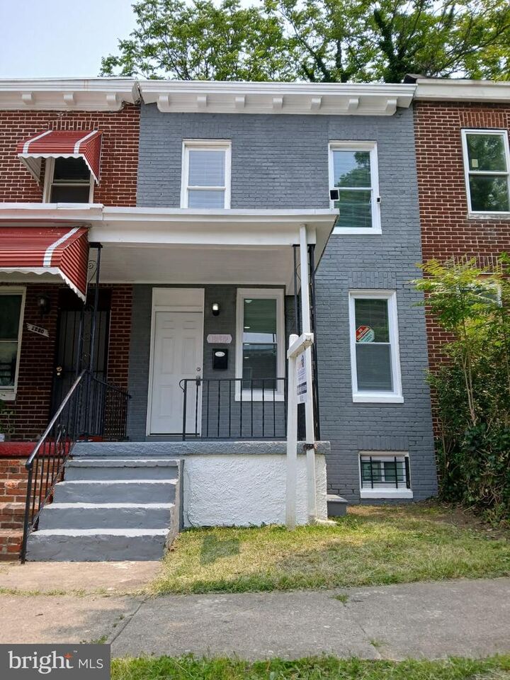 Property Photo: 1202 Darley Avenue MD 21218