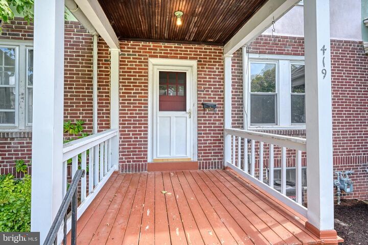 Property Photo: 419 Ann Street PA 19611