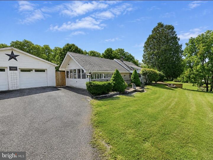 Property Photo: 329 Whitehorn Lane PA 16820